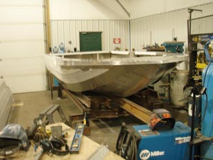 Boat Manufacturing